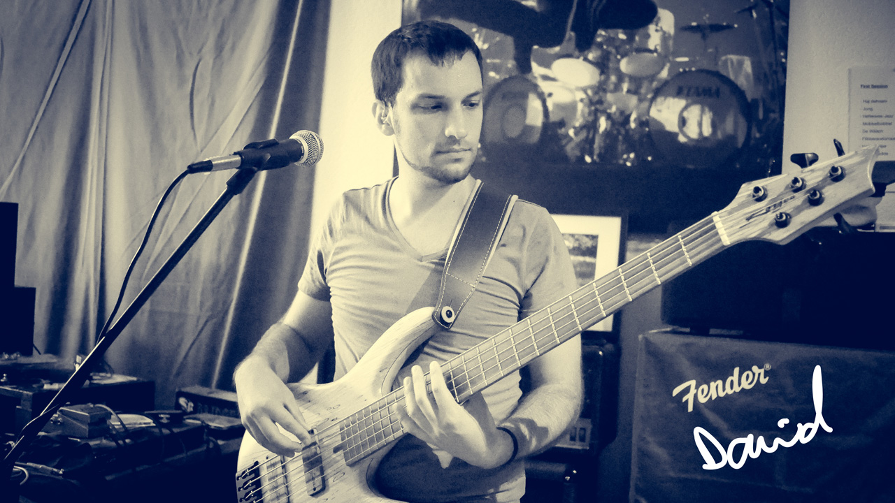 David - Bassist