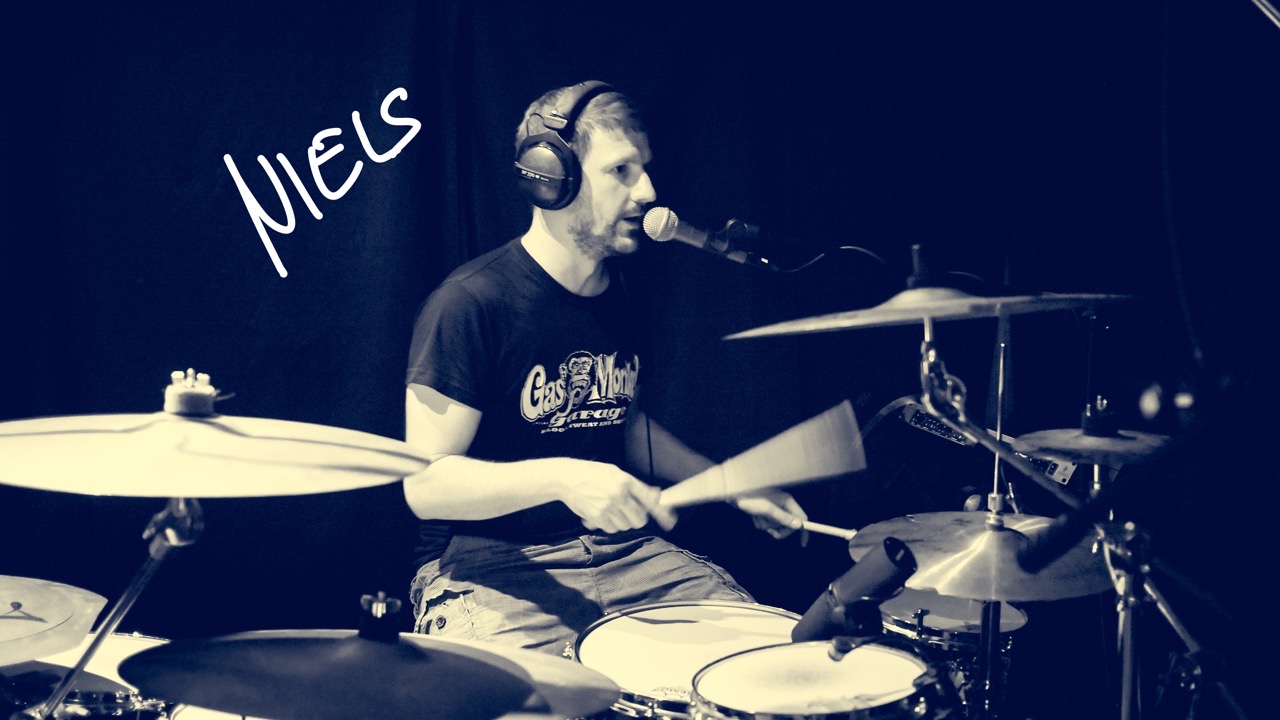 Niels - Schlagzeuger & Percussionist