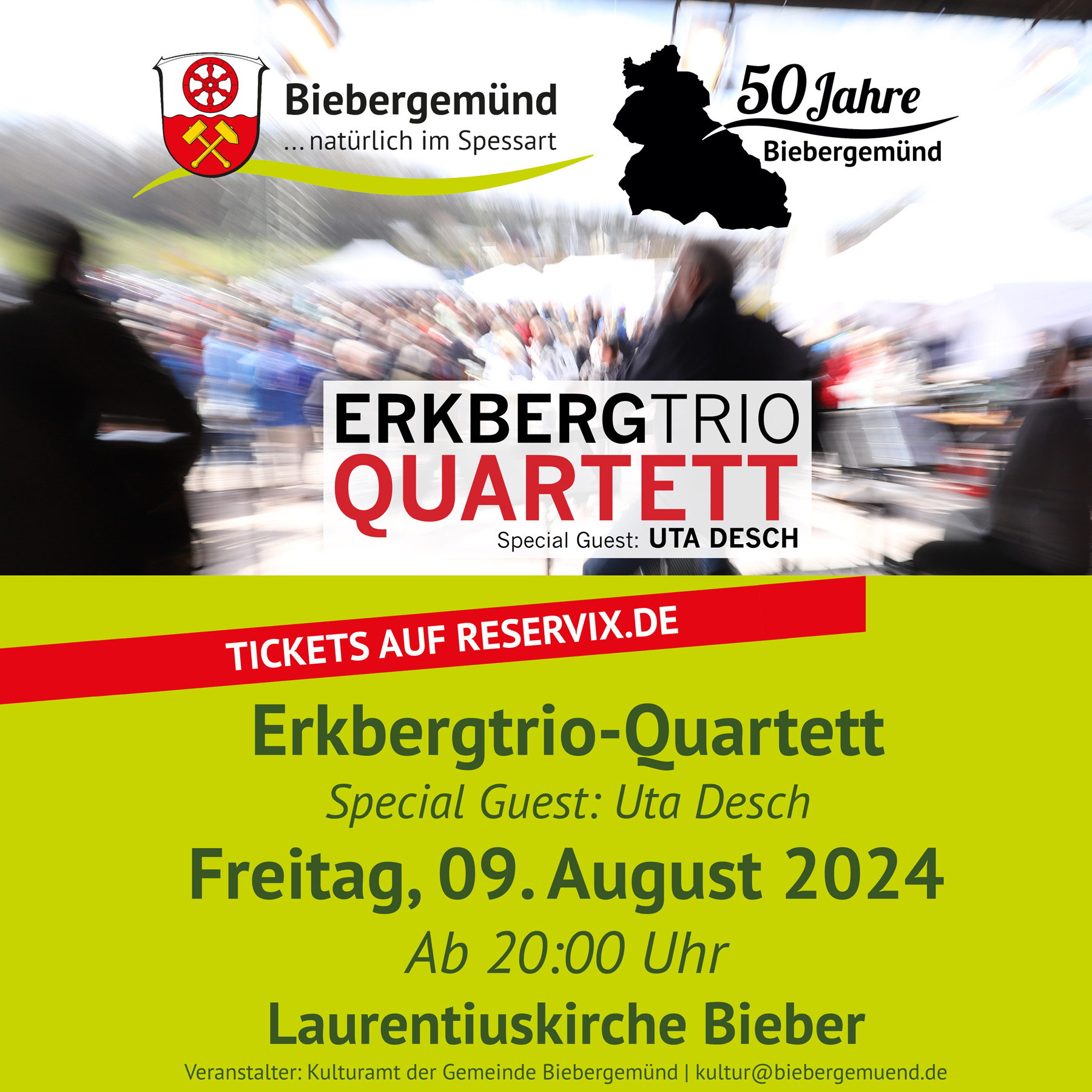 Laurentiuskirche 2024