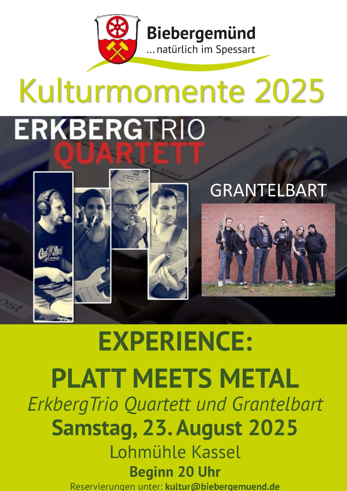 Lohmühle 2025